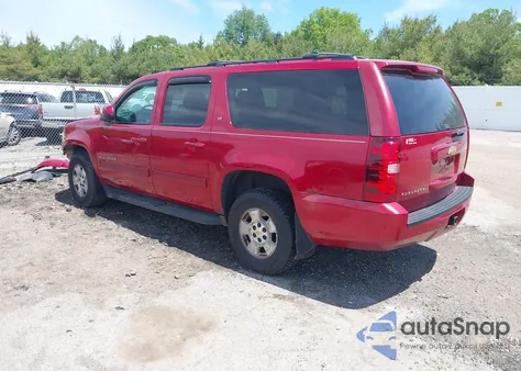 2012 Chevrolet Suburban K1500 Lt from USA, damaged, VIN 1GNSKJE7XCR239853